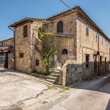 Casale Rosennano - Loggia Apartment Exterior foto
