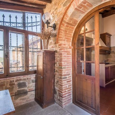 Casale Rosennano - Loggia Apartment Exterior foto