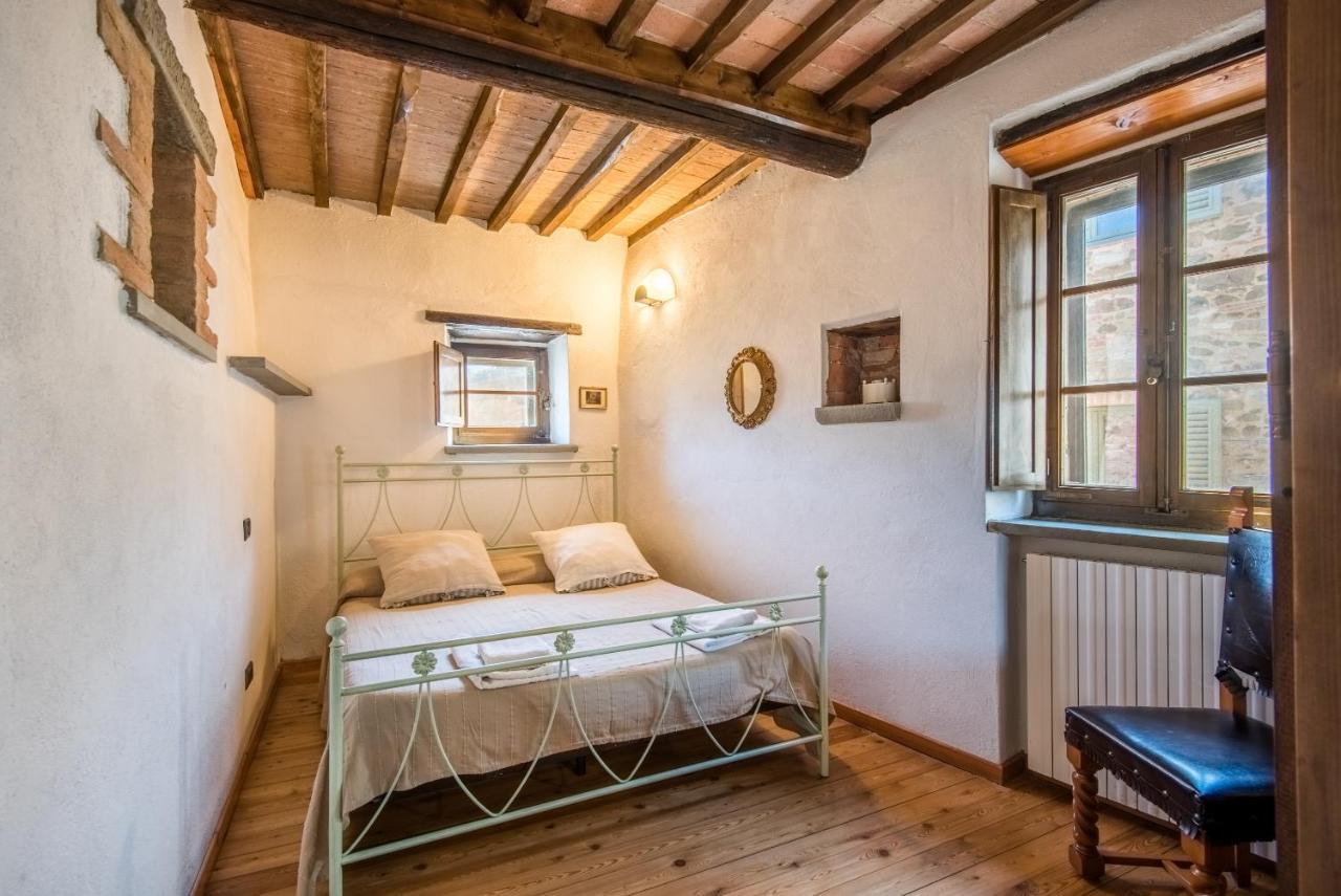 Casale Rosennano - Loggia Apartment Exterior foto