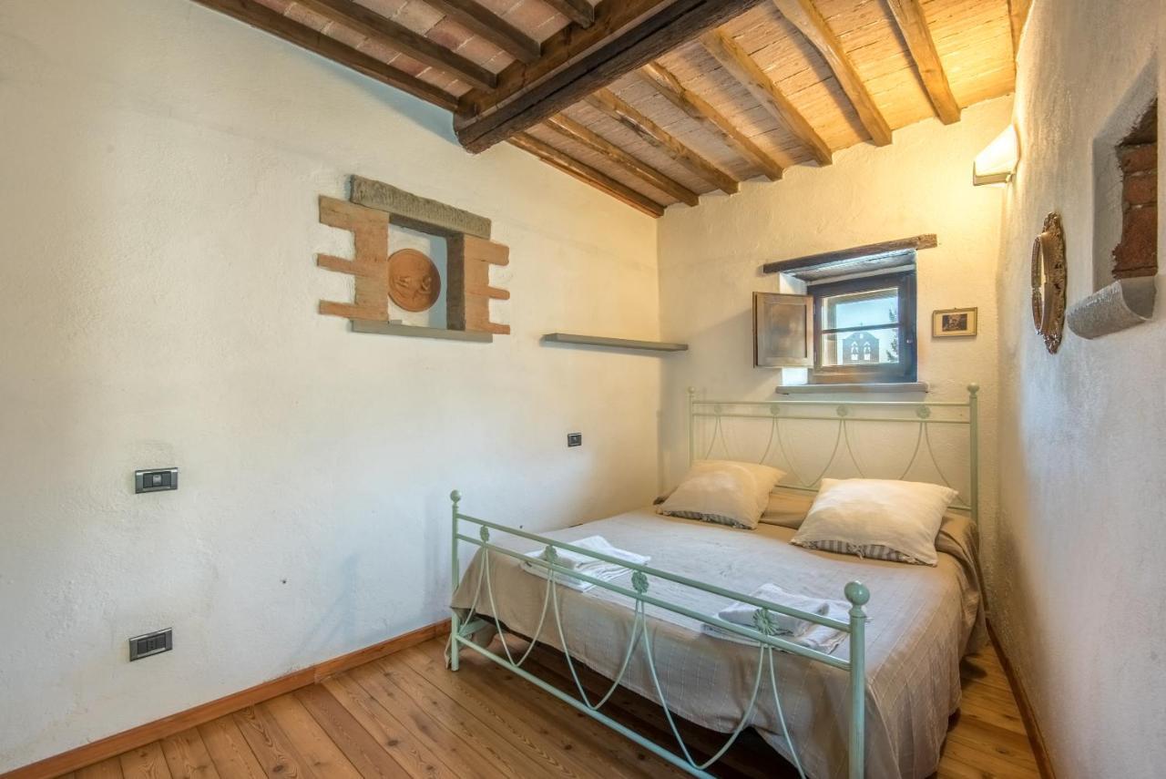 Casale Rosennano - Loggia Apartment Exterior foto